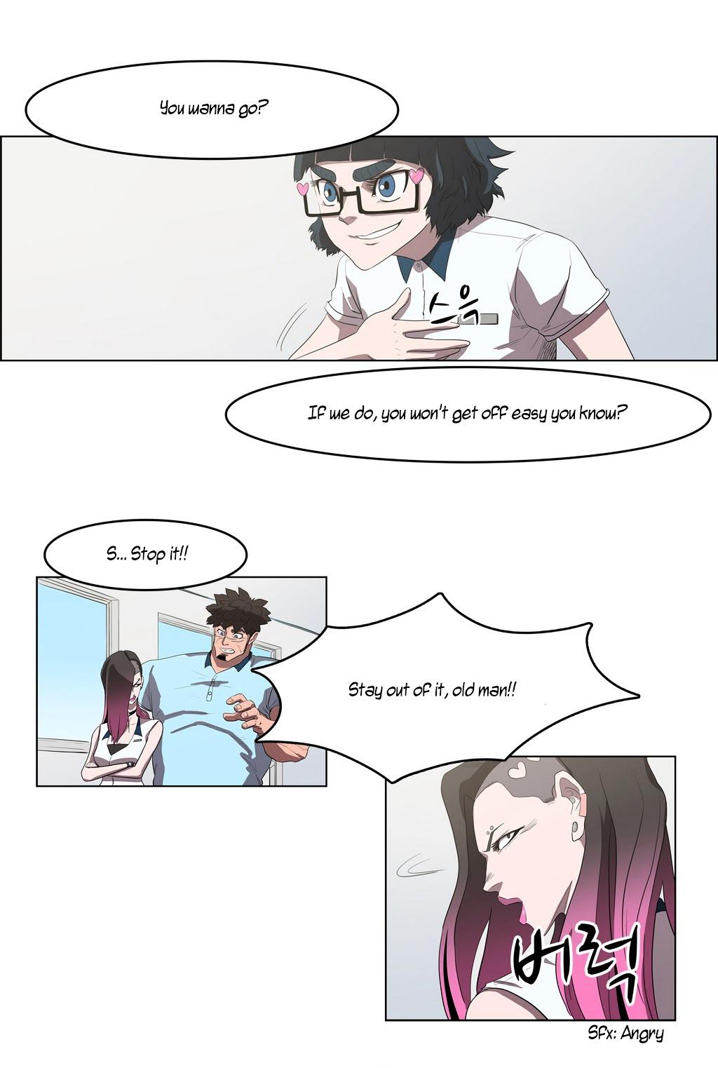 Tale of Eun Aran Chapter 37.2 page 8 - Chapter 37 (v2) : A New Bowl of Noodles (3)