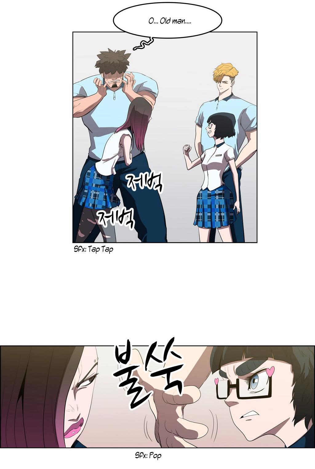 Tale of Eun Aran Chapter 37.2 page 9 - Chapter 37 (v2) : A New Bowl of Noodles (3)