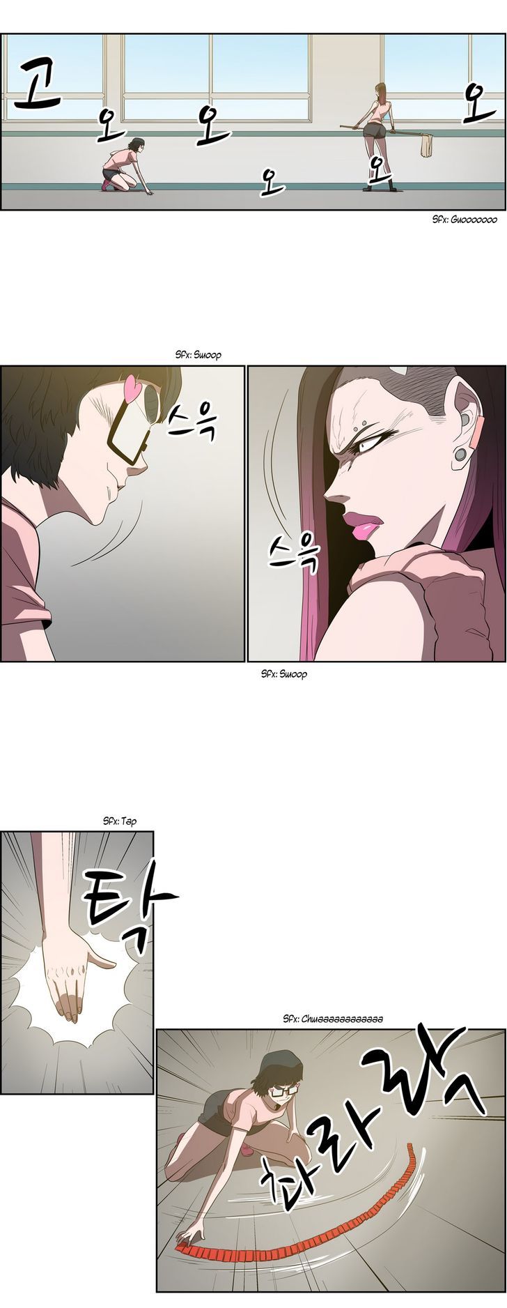 Tale of Eun Aran Chapter 38 page 12 - Chapter 38 : A New Bowl of Noodles (4)