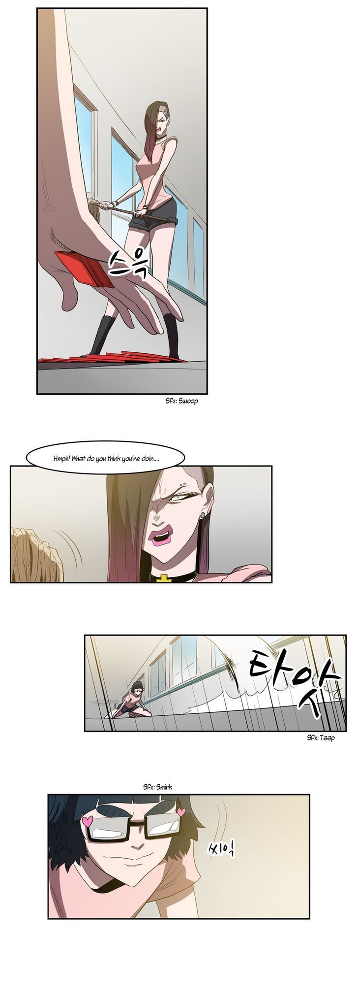 Tale of Eun Aran Chapter 38 page 13 - Chapter 38 : A New Bowl of Noodles (4)