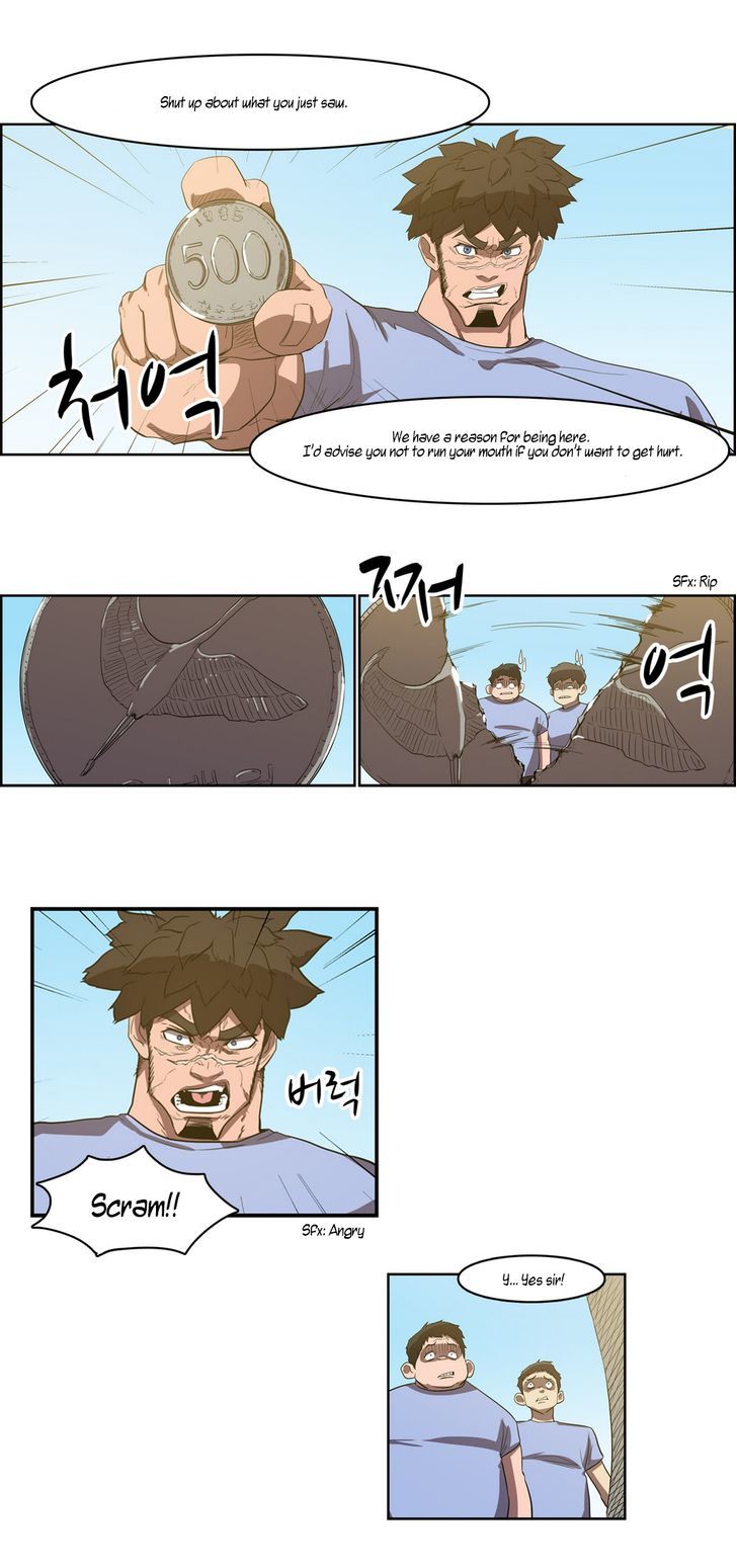 Tale of Eun Aran Chapter 38 page 19 - Chapter 38 : A New Bowl of Noodles (4)
