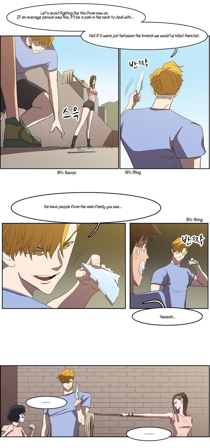 Tale of Eun Aran Chapter 38 page 21 - Chapter 38 : A New Bowl of Noodles (4)