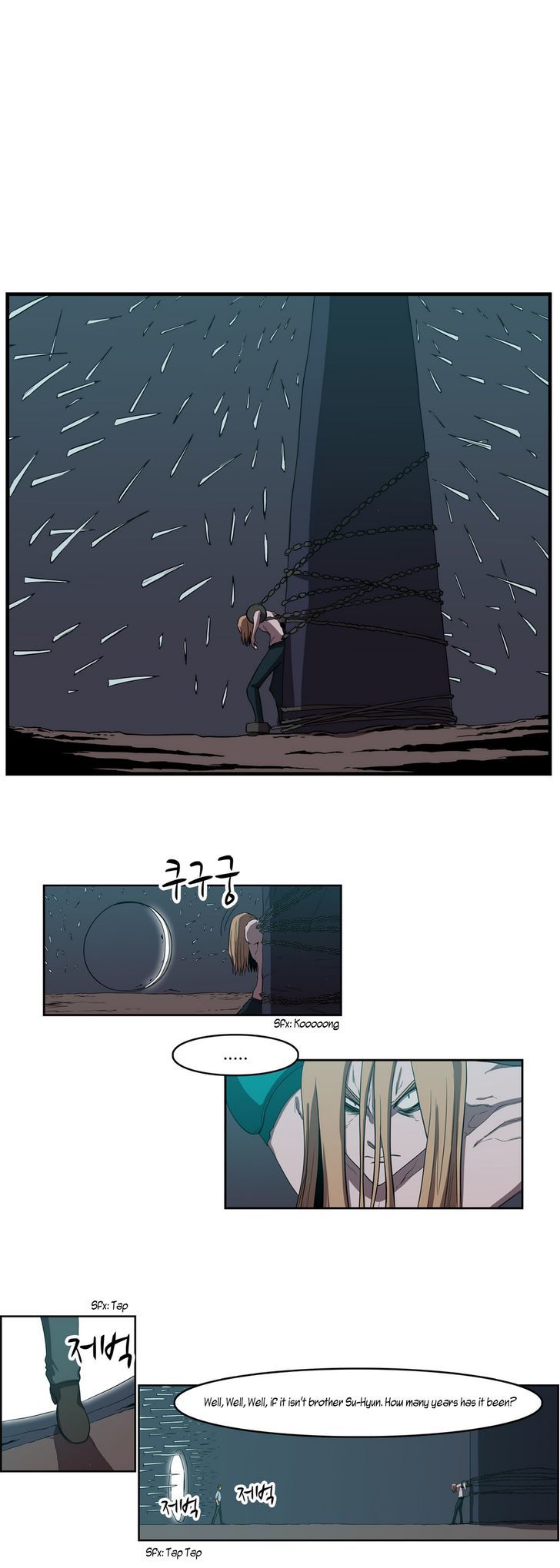 Tale of Eun Aran Chapter 38 page 24 - Chapter 38 : A New Bowl of Noodles (4)