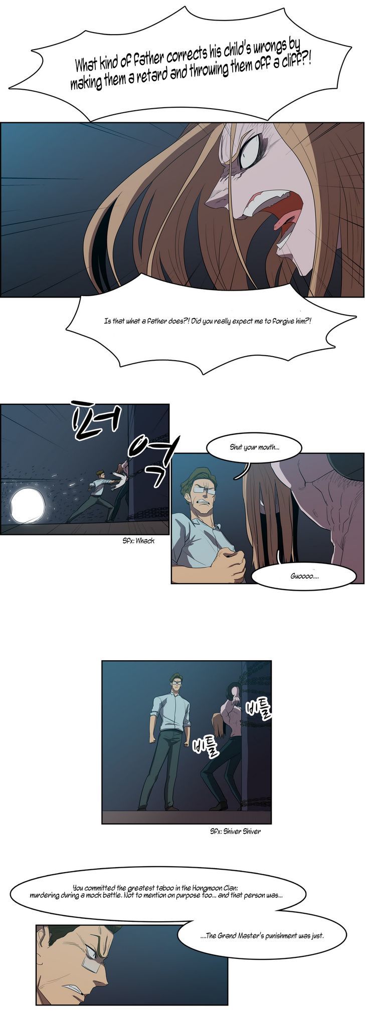 Tale of Eun Aran Chapter 38 page 26 - Chapter 38 : A New Bowl of Noodles (4)