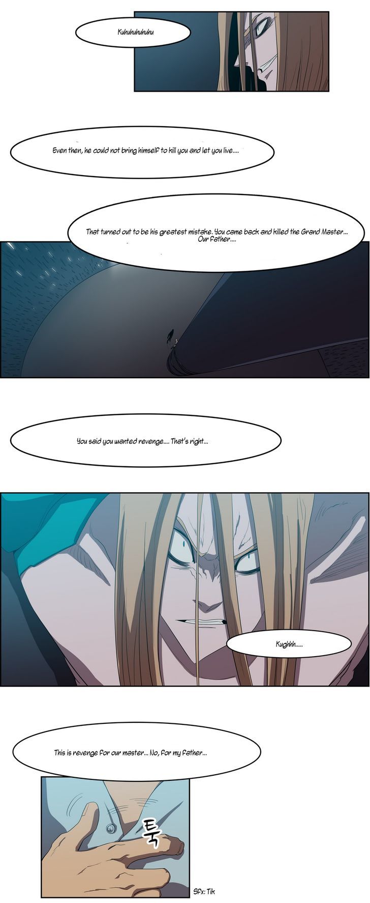 Tale of Eun Aran Chapter 38 page 27 - Chapter 38 : A New Bowl of Noodles (4)
