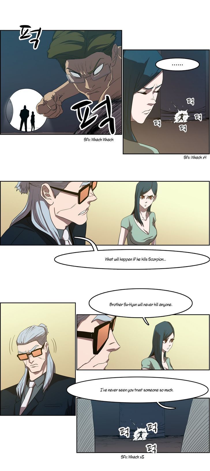 Tale of Eun Aran Chapter 38 page 29 - Chapter 38 : A New Bowl of Noodles (4)