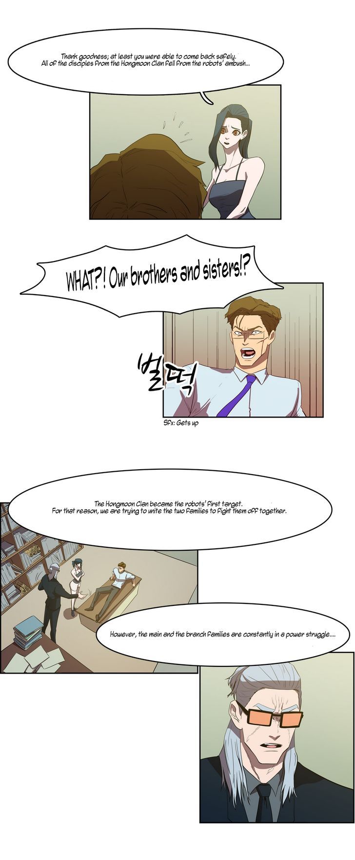 Tale of Eun Aran Chapter 38 page 6 - Chapter 38 : A New Bowl of Noodles (4)