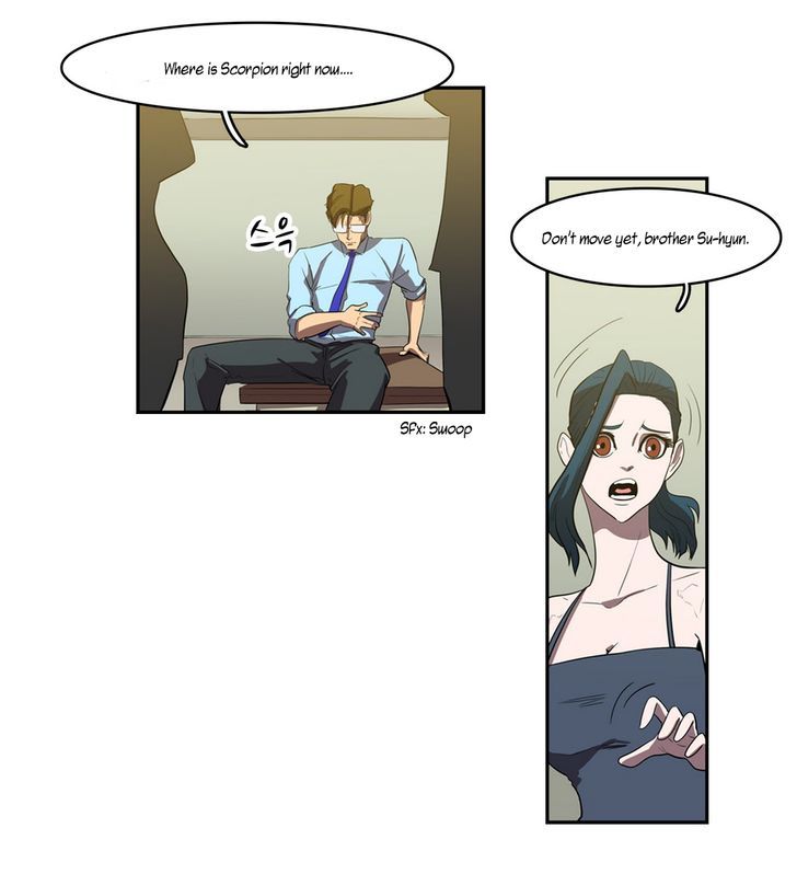 Tale of Eun Aran Chapter 38 page 8 - Chapter 38 : A New Bowl of Noodles (4)