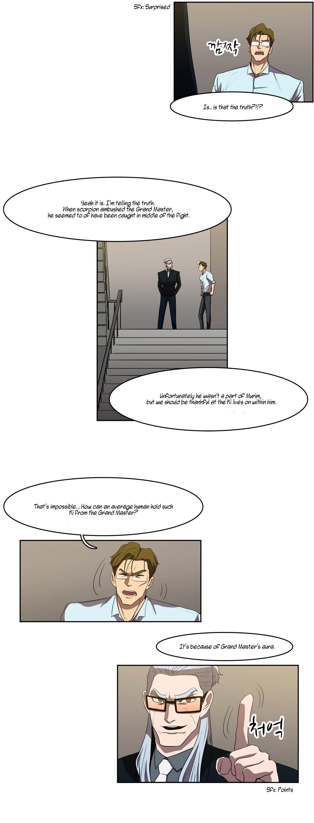 Tale of Eun Aran Chapter 39.2 page 15 - Chapter 39 (v2) : A New Bowl of Noodles (5)