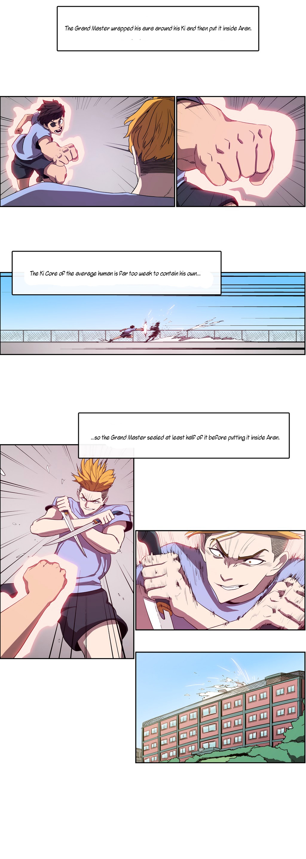 Tale of Eun Aran Chapter 39.2 page 16 - Chapter 39 (v2) : A New Bowl of Noodles (5)