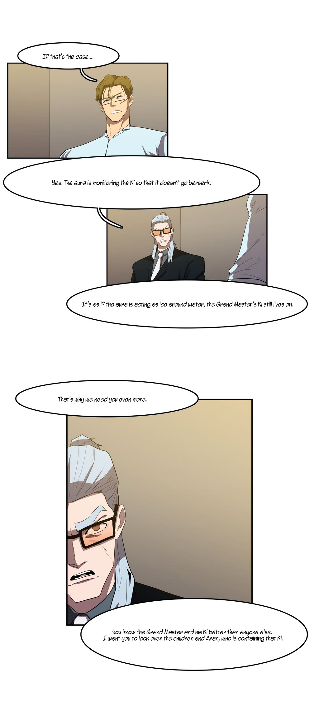 Tale of Eun Aran Chapter 39.2 page 17 - Chapter 39 (v2) : A New Bowl of Noodles (5)