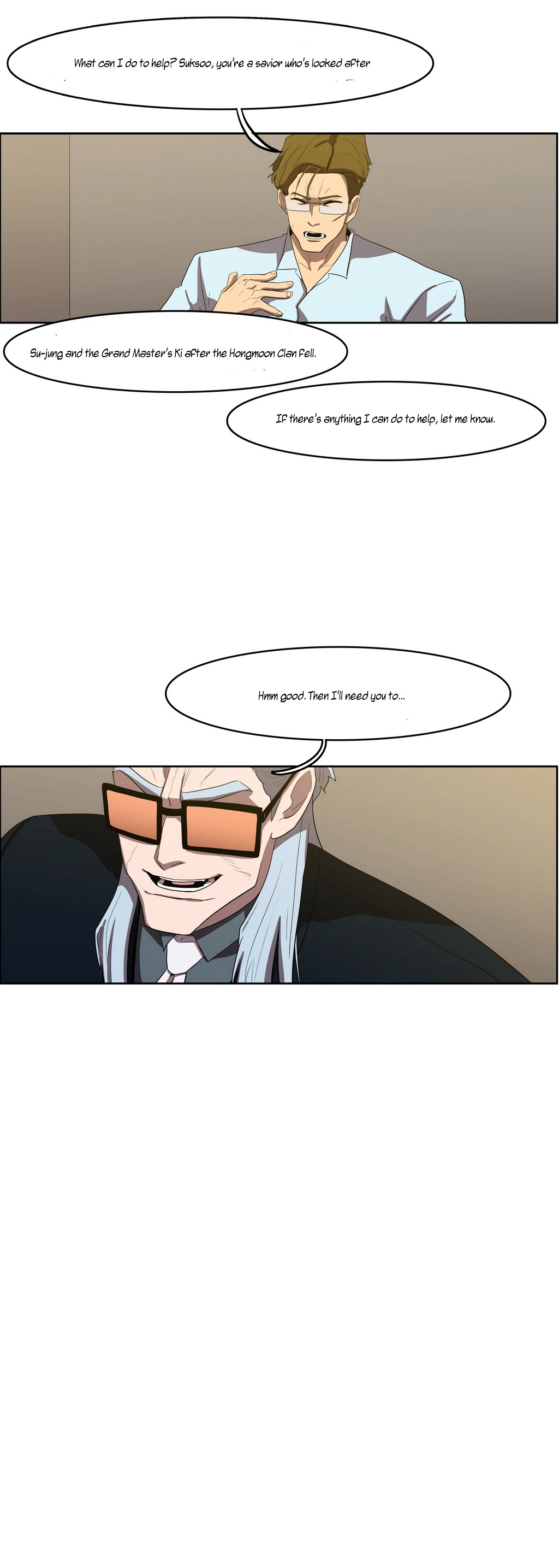Tale of Eun Aran Chapter 39.2 page 18 - Chapter 39 (v2) : A New Bowl of Noodles (5)