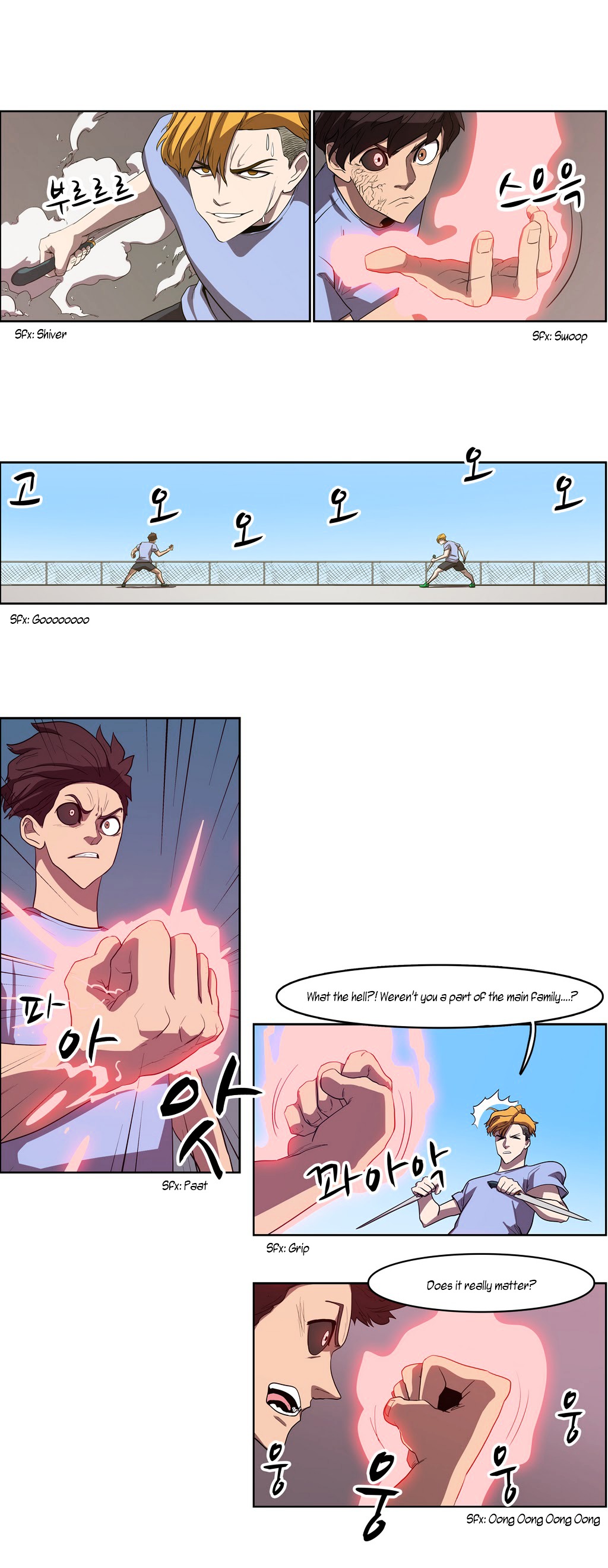 Tale of Eun Aran Chapter 39.2 page 19 - Chapter 39 (v2) : A New Bowl of Noodles (5)