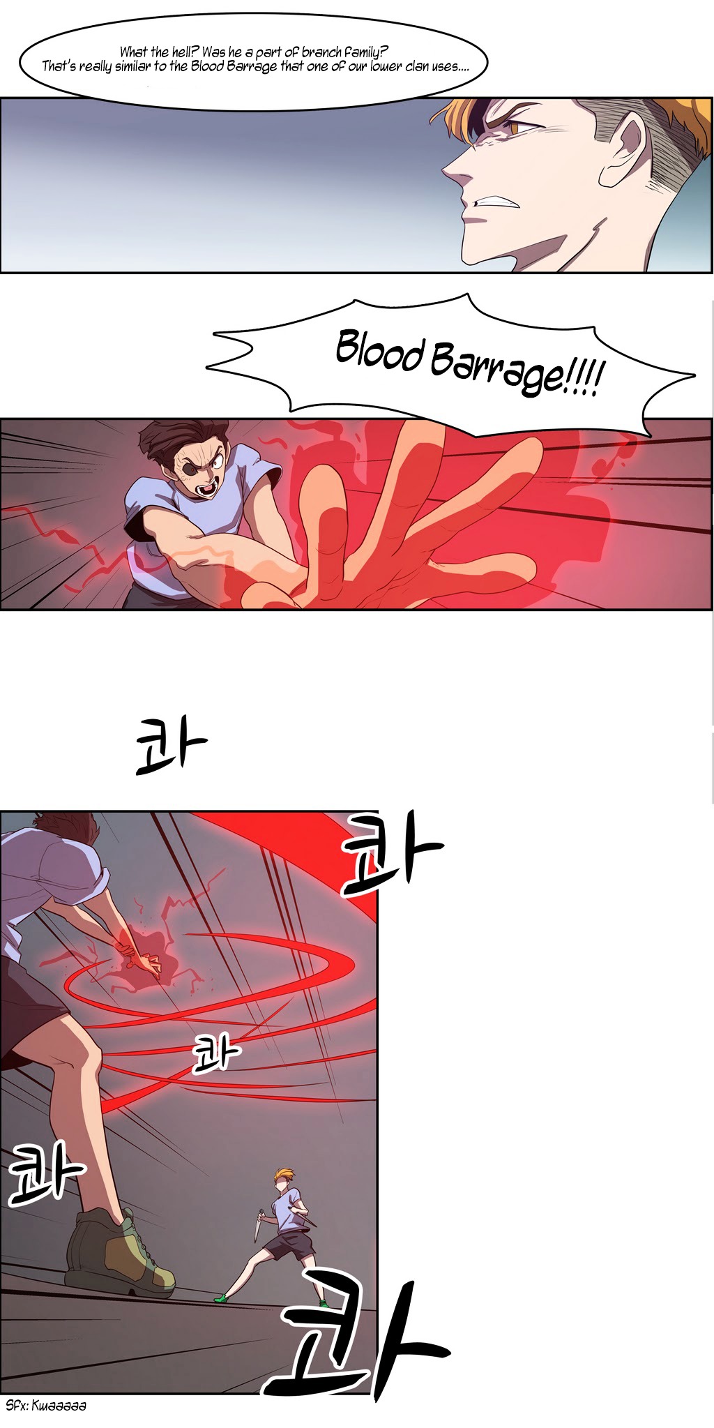 Tale of Eun Aran Chapter 39.2 page 20 - Chapter 39 (v2) : A New Bowl of Noodles (5)