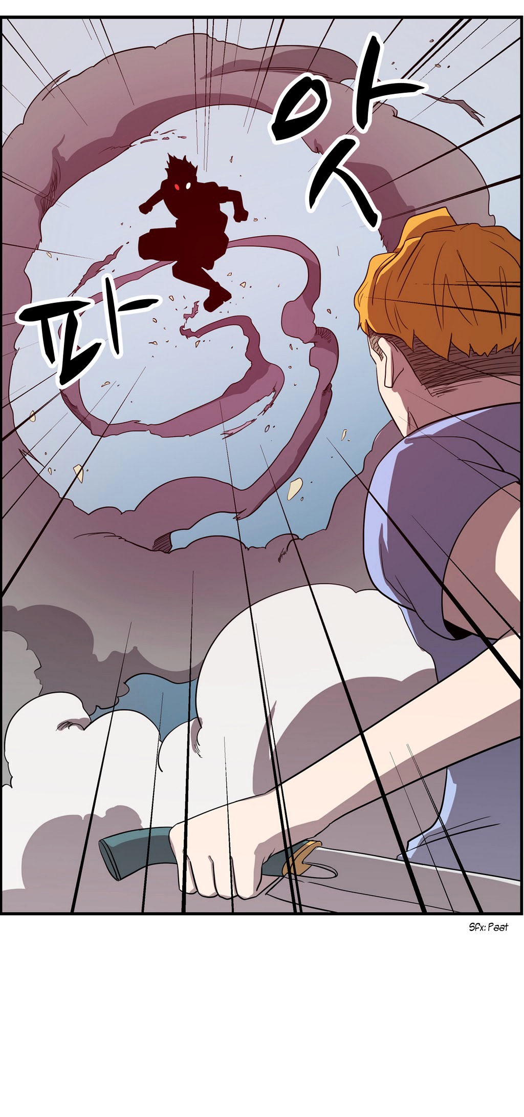 Tale of Eun Aran Chapter 39.2 page 23 - Chapter 39 (v2) : A New Bowl of Noodles (5)