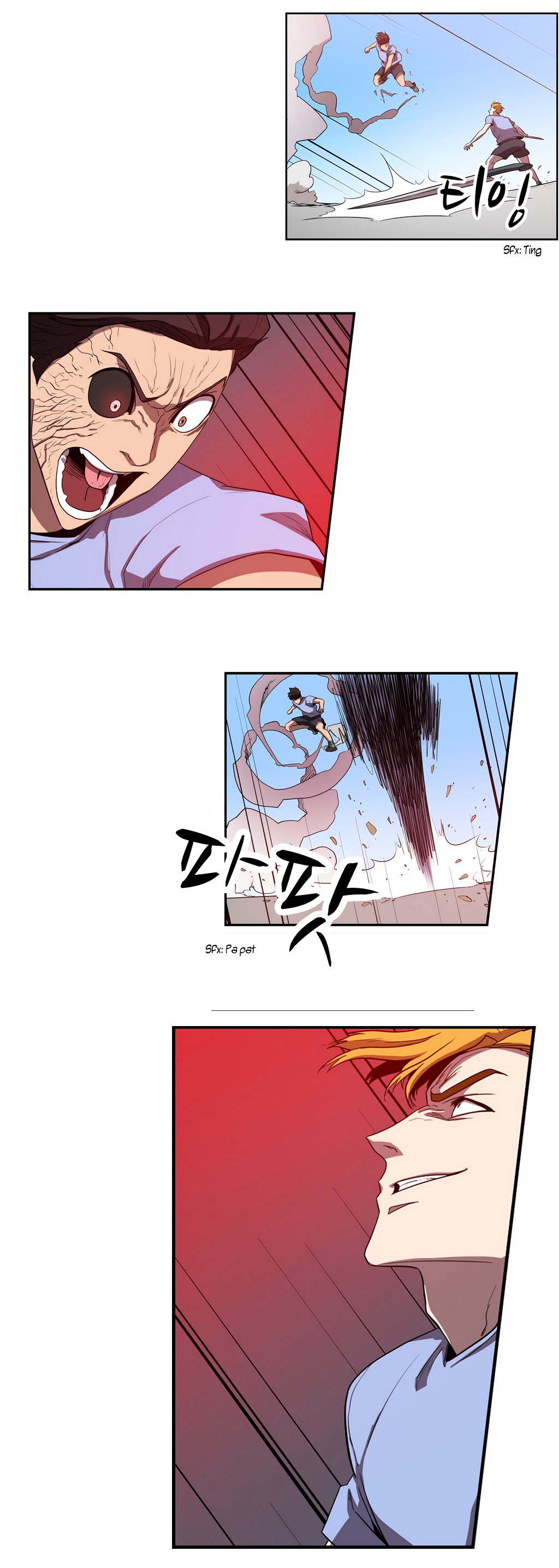 Tale of Eun Aran Chapter 39.2 page 25 - Chapter 39 (v2) : A New Bowl of Noodles (5)