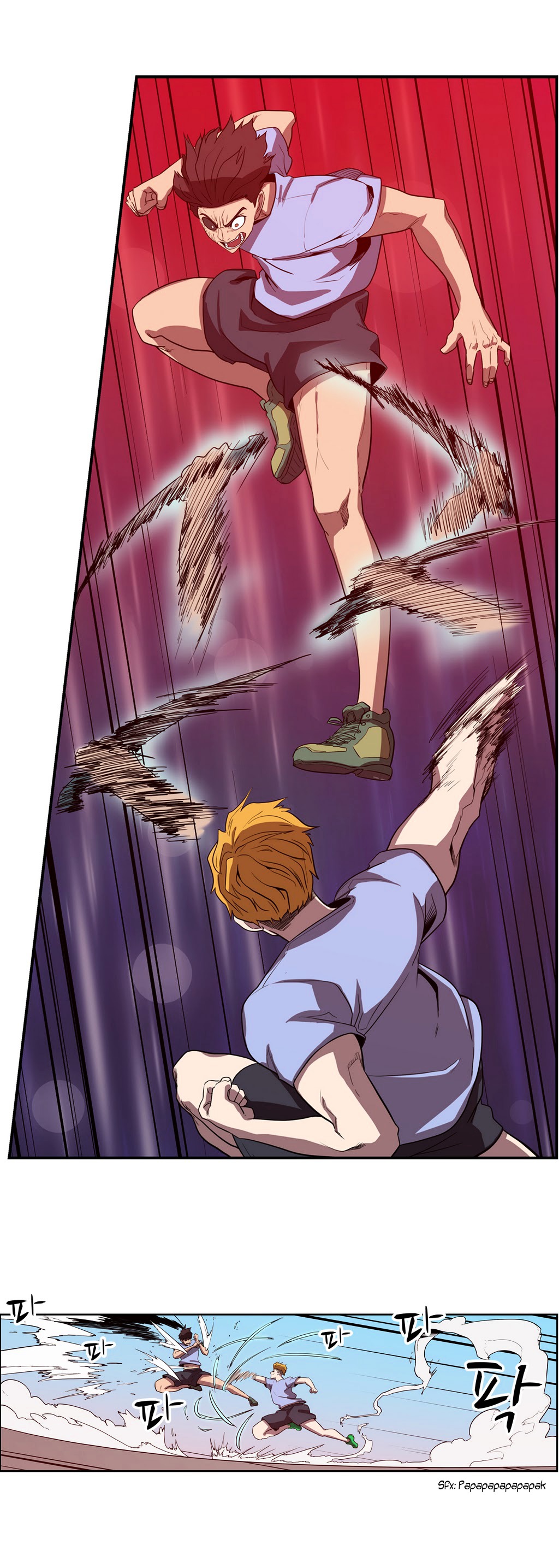 Tale of Eun Aran Chapter 39.2 page 26 - Chapter 39 (v2) : A New Bowl of Noodles (5)
