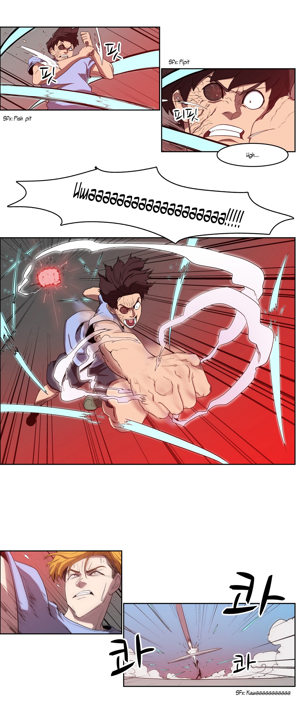 Tale of Eun Aran Chapter 39.2 page 27 - Chapter 39 (v2) : A New Bowl of Noodles (5)