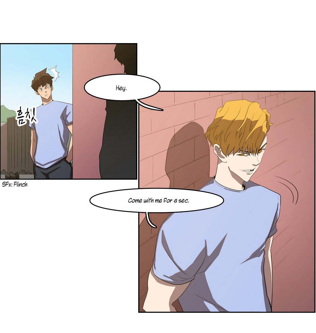 Tale of Eun Aran Chapter 39.2 page 3 - Chapter 39 (v2) : A New Bowl of Noodles (5)