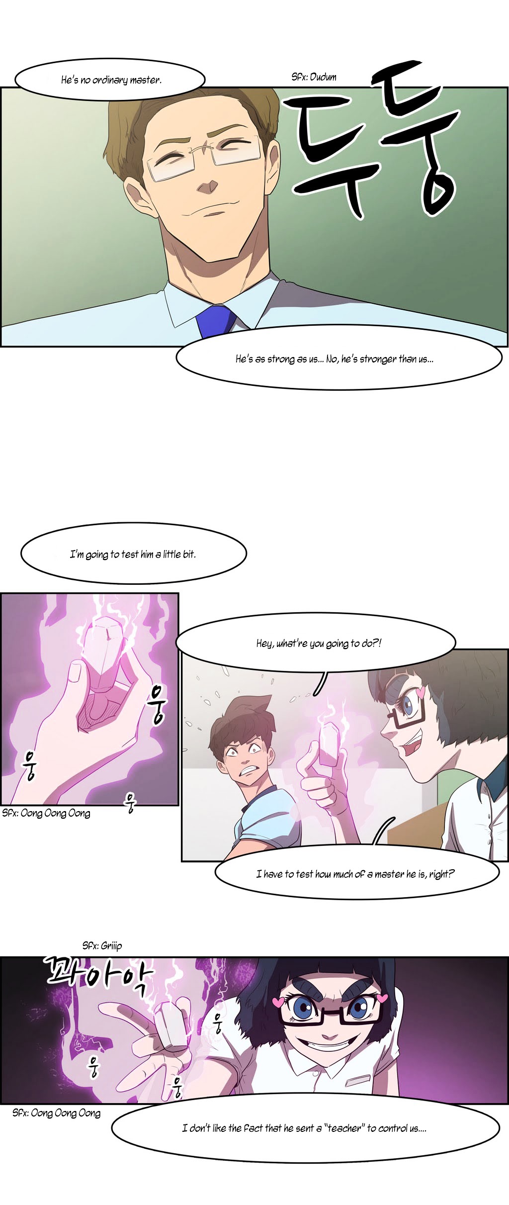 Tale of Eun Aran Chapter 40 page 10 - Chapter 40 : A New Bowl of Noodles (6)