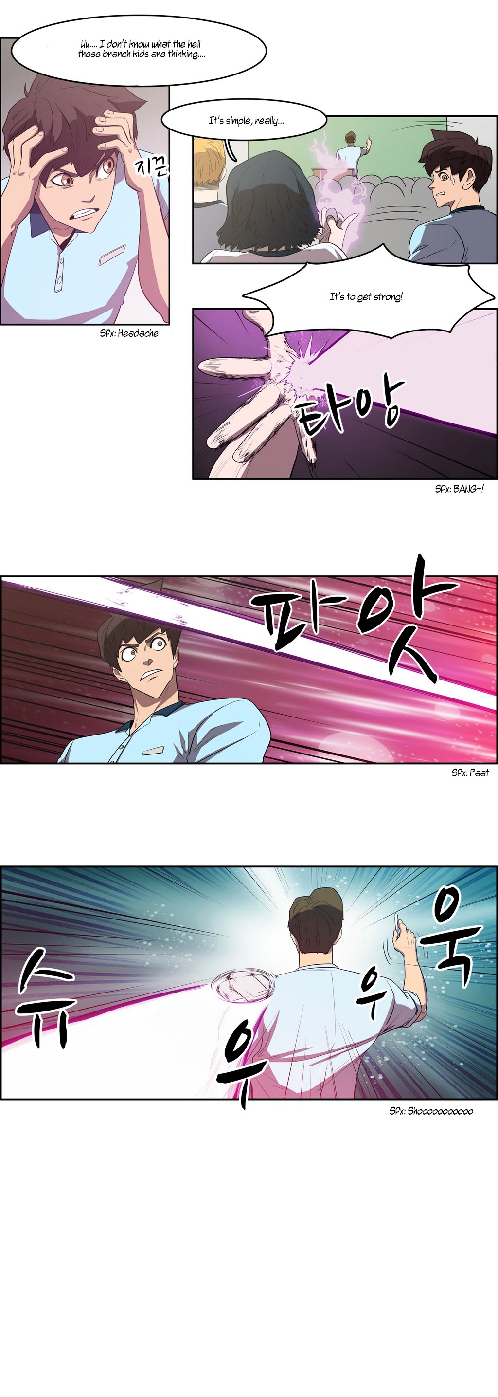 Tale of Eun Aran Chapter 40 page 11 - Chapter 40 : A New Bowl of Noodles (6)