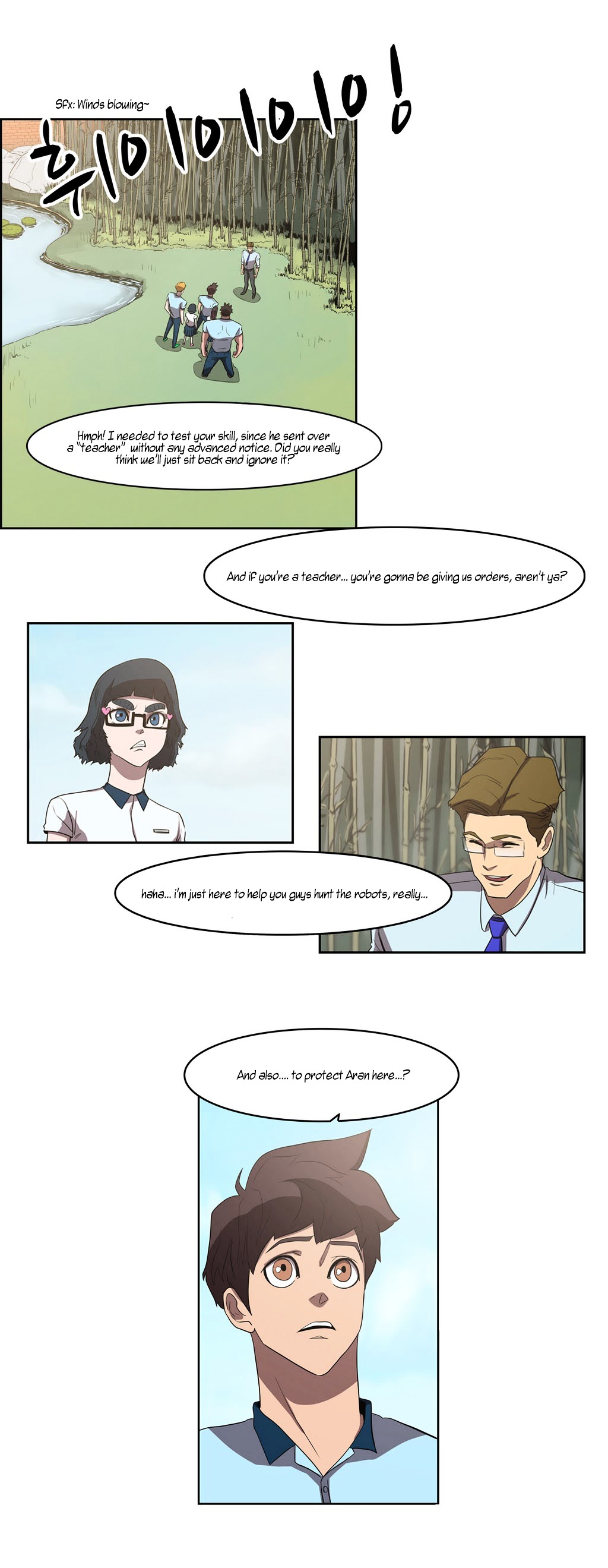 Tale of Eun Aran Chapter 40 page 20 - Chapter 40 : A New Bowl of Noodles (6)