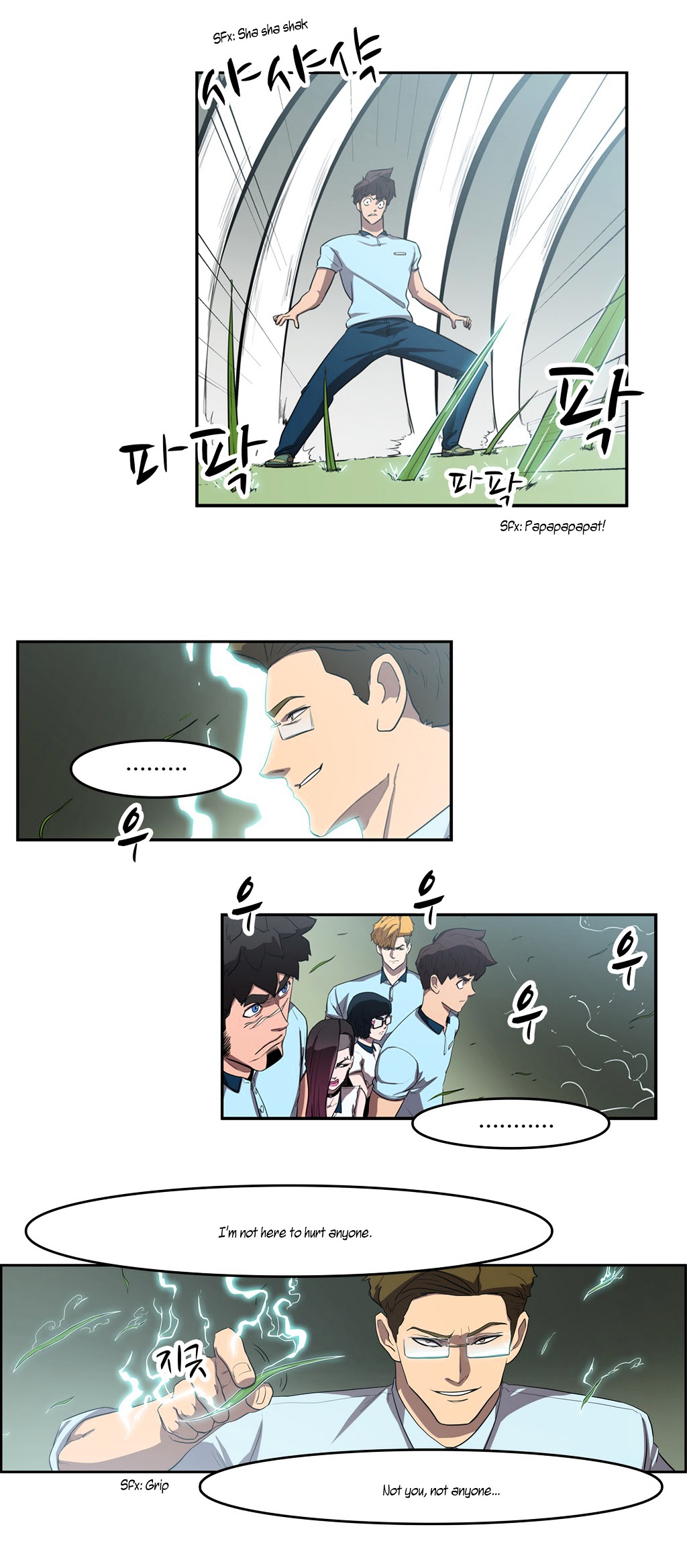 Tale of Eun Aran Chapter 40 page 24 - Chapter 40 : A New Bowl of Noodles (6)