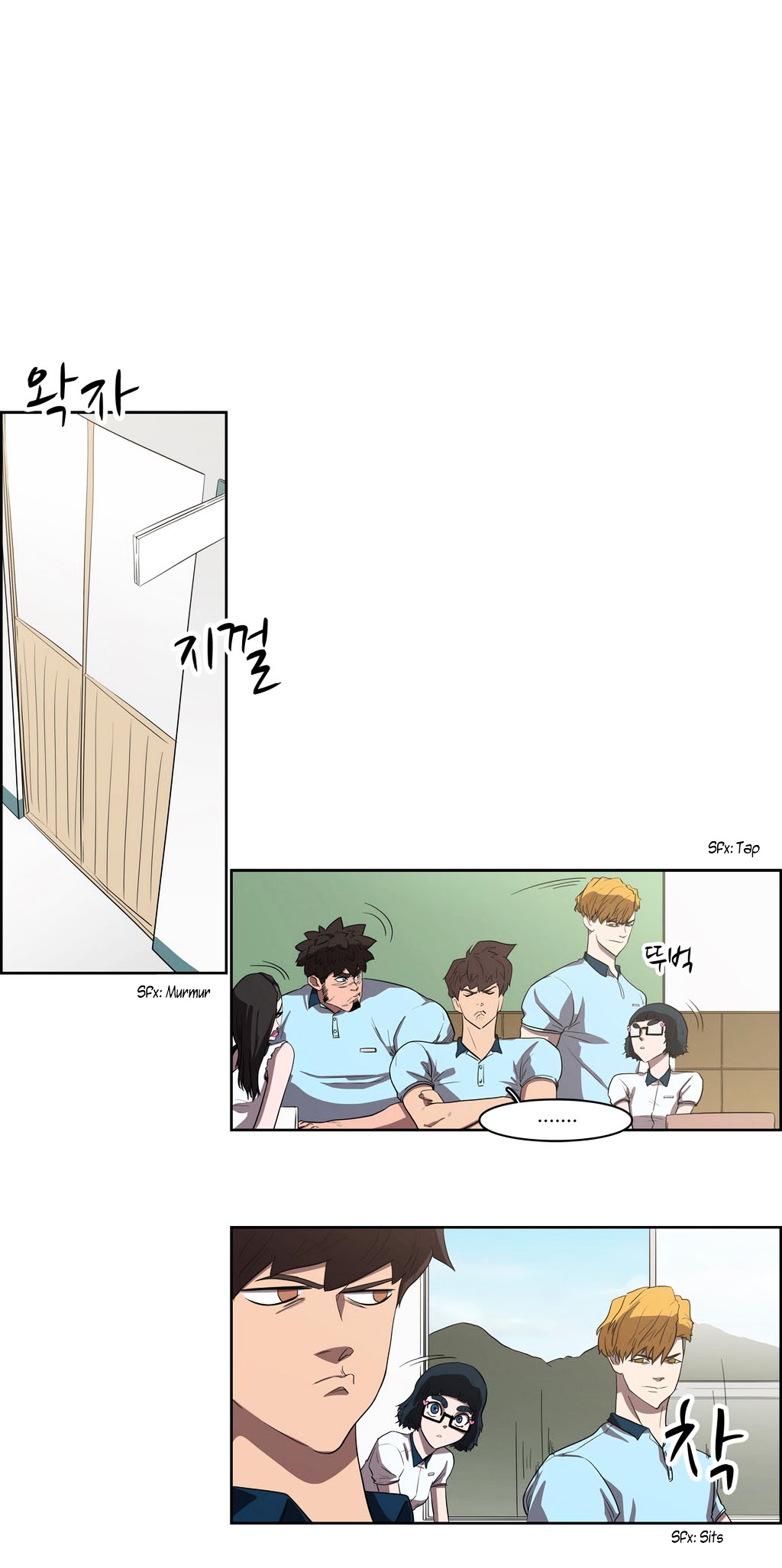 Tale of Eun Aran Chapter 40 page 7 - Chapter 40 : A New Bowl of Noodles (6)