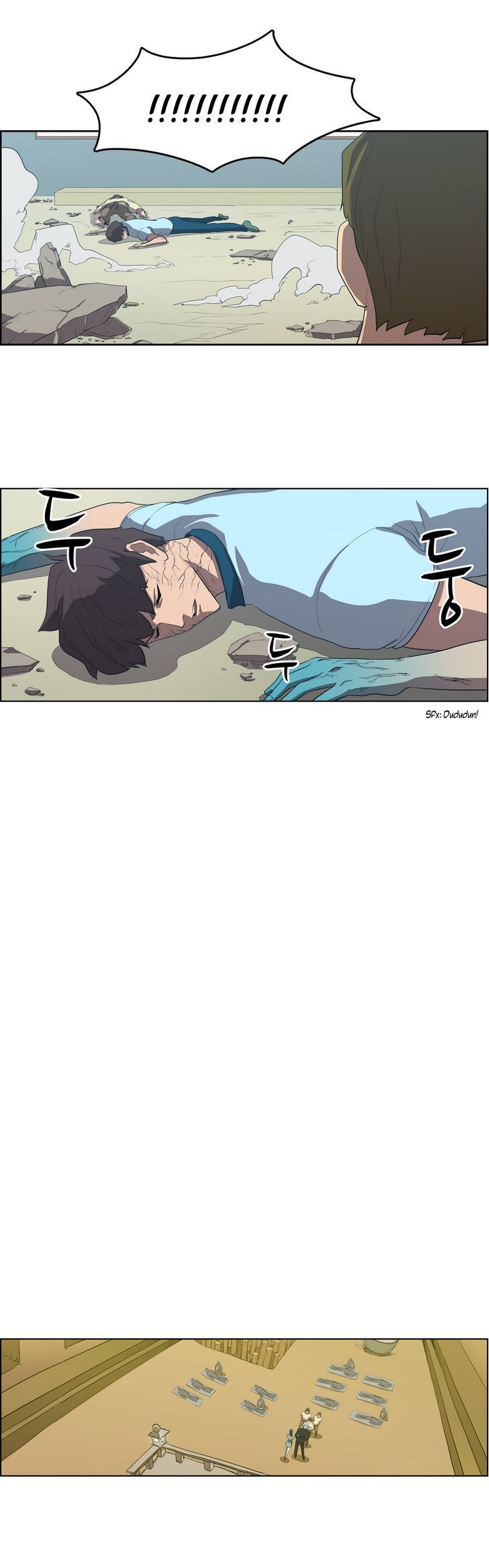 Tale of Eun Aran Chapter 43 page 7 - Chapter 43 : Hunting Time (3)