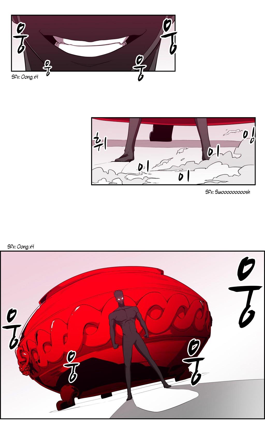 Tale of Eun Aran Chapter 44 page 14 - Chapter 44 : Hunting Time (4)