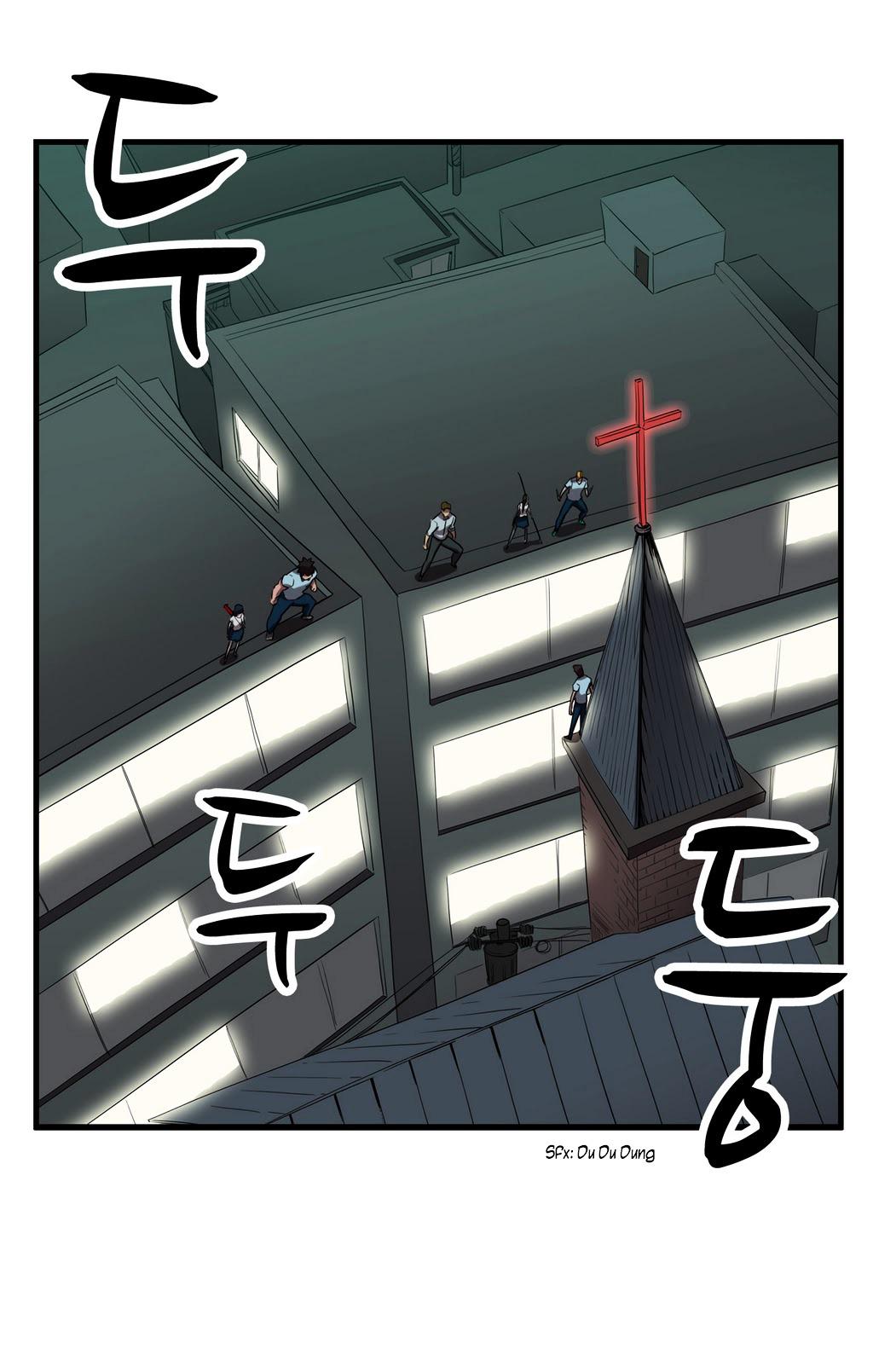 Tale of Eun Aran Chapter 44 page 19 - Chapter 44 : Hunting Time (4)