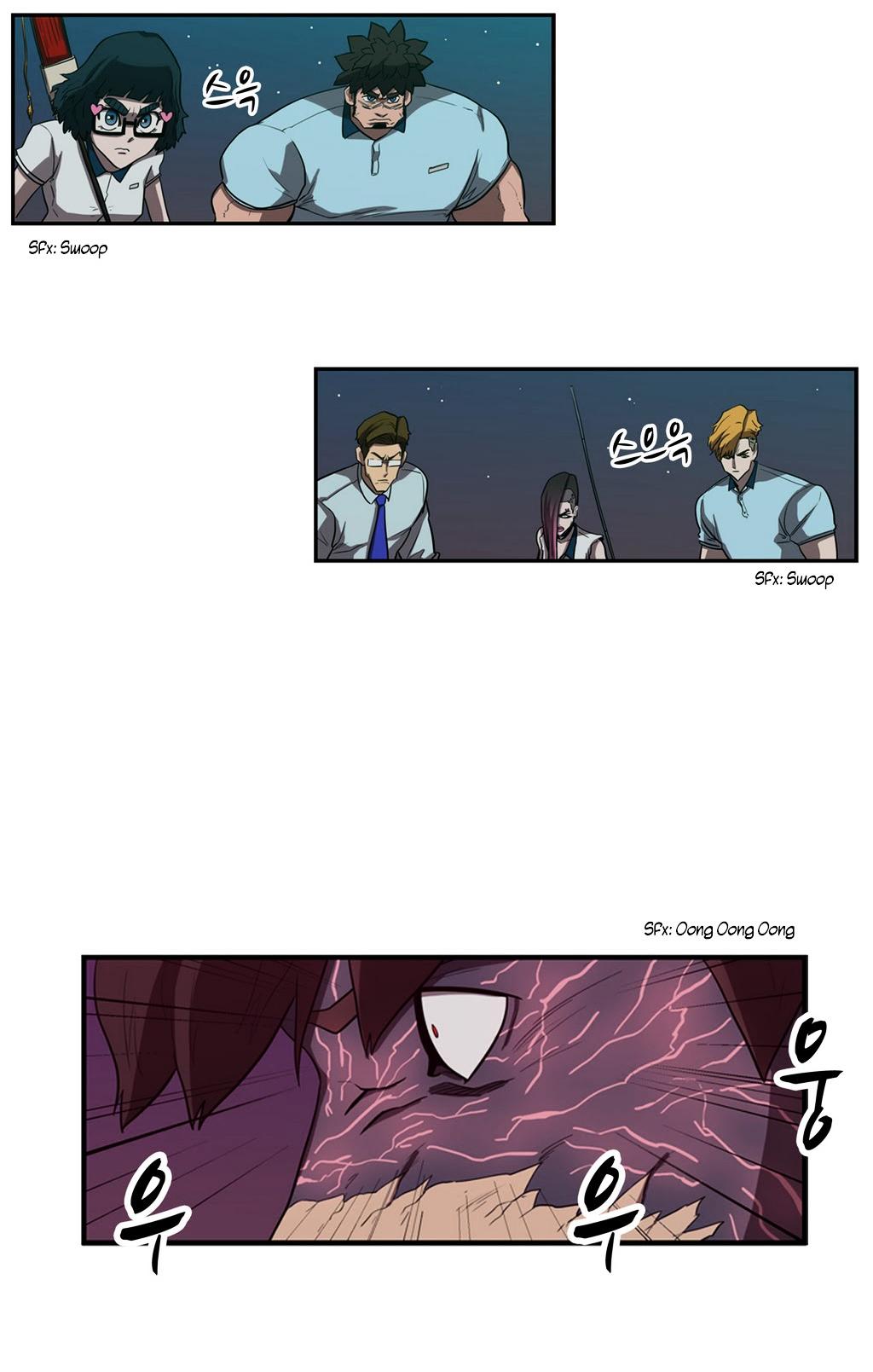 Tale of Eun Aran Chapter 44 page 20 - Chapter 44 : Hunting Time (4)