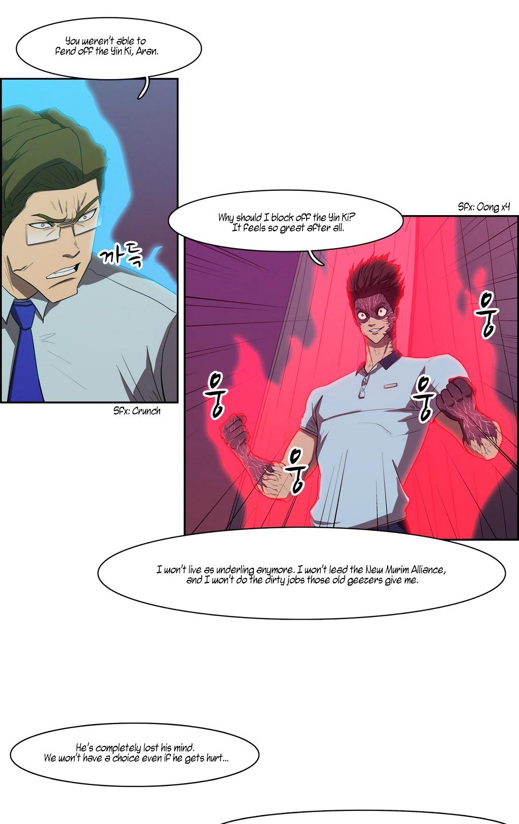 Tale of Eun Aran Chapter 44 page 22 - Chapter 44 : Hunting Time (4)