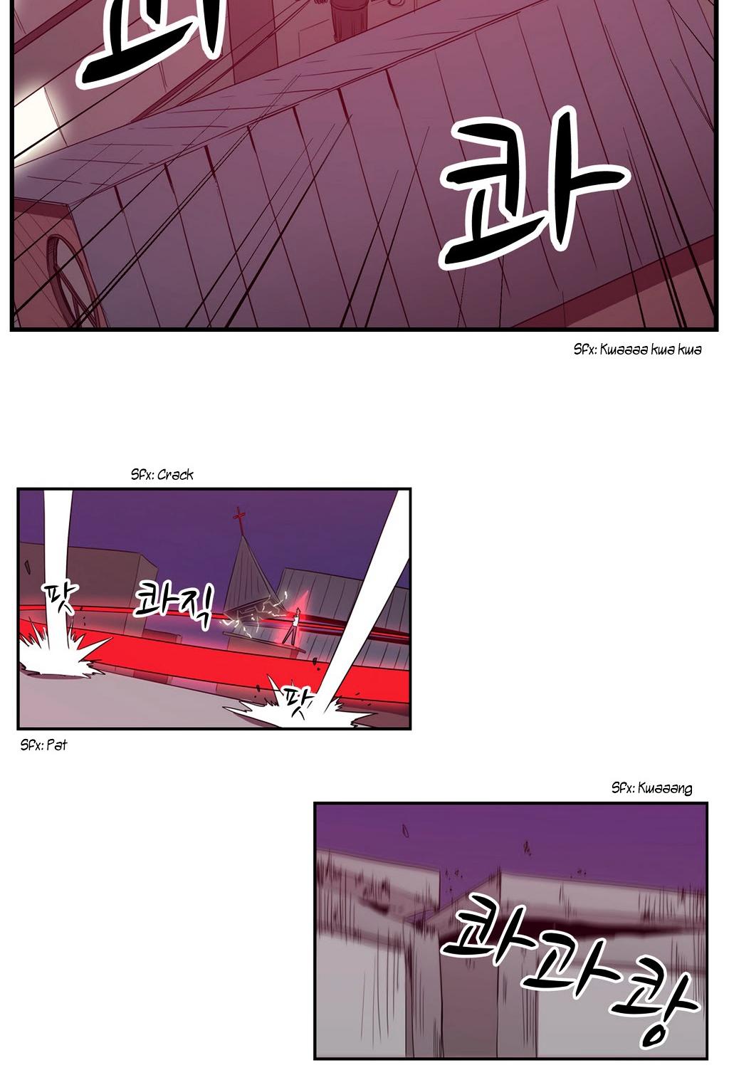 Tale of Eun Aran Chapter 44 page 26 - Chapter 44 : Hunting Time (4)