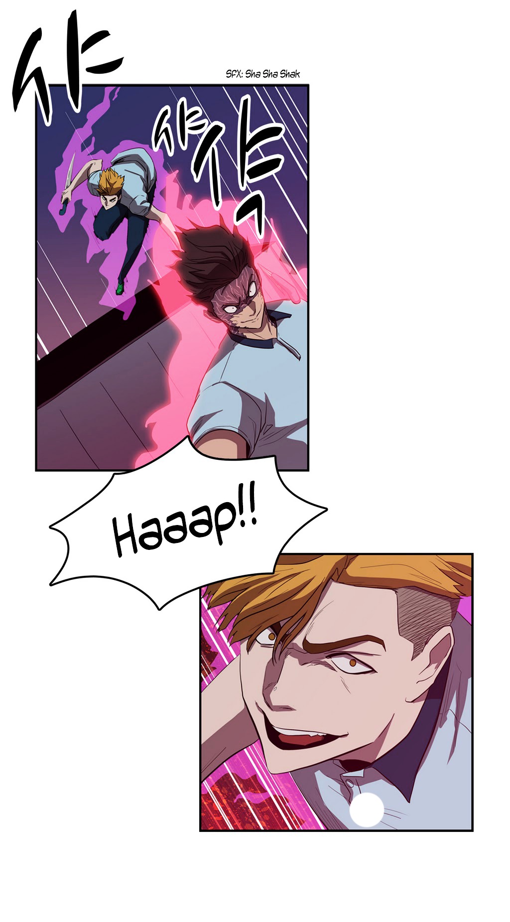 Tale of Eun Aran Chapter 44 page 28 - Chapter 44 : Hunting Time (4)