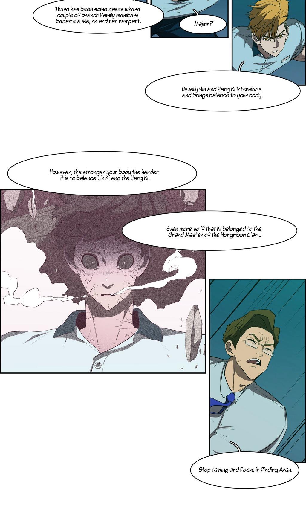 Tale of Eun Aran Chapter 44 page 3 - Chapter 44 : Hunting Time (4)