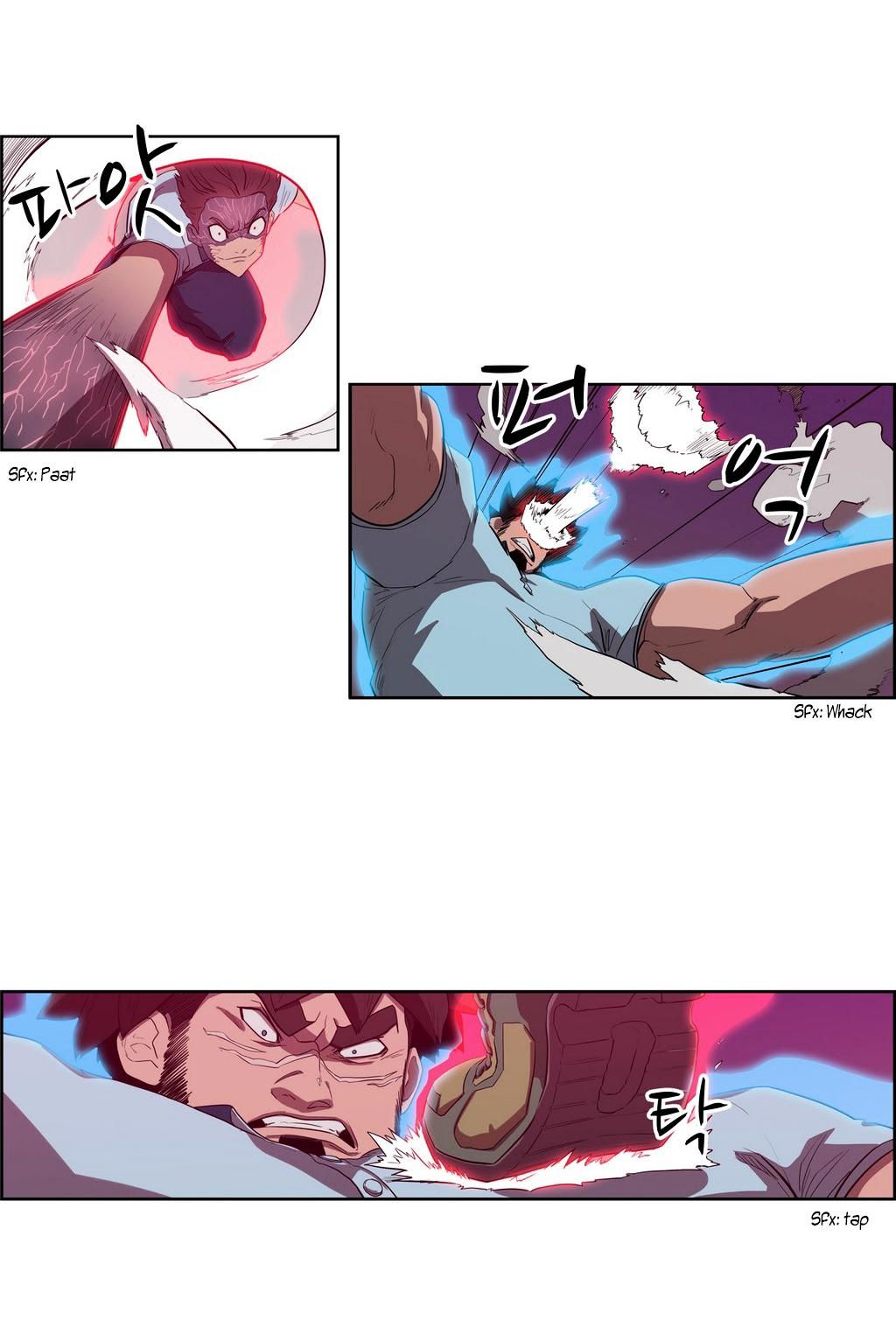 Tale of Eun Aran Chapter 44 page 37 - Chapter 44 : Hunting Time (4)