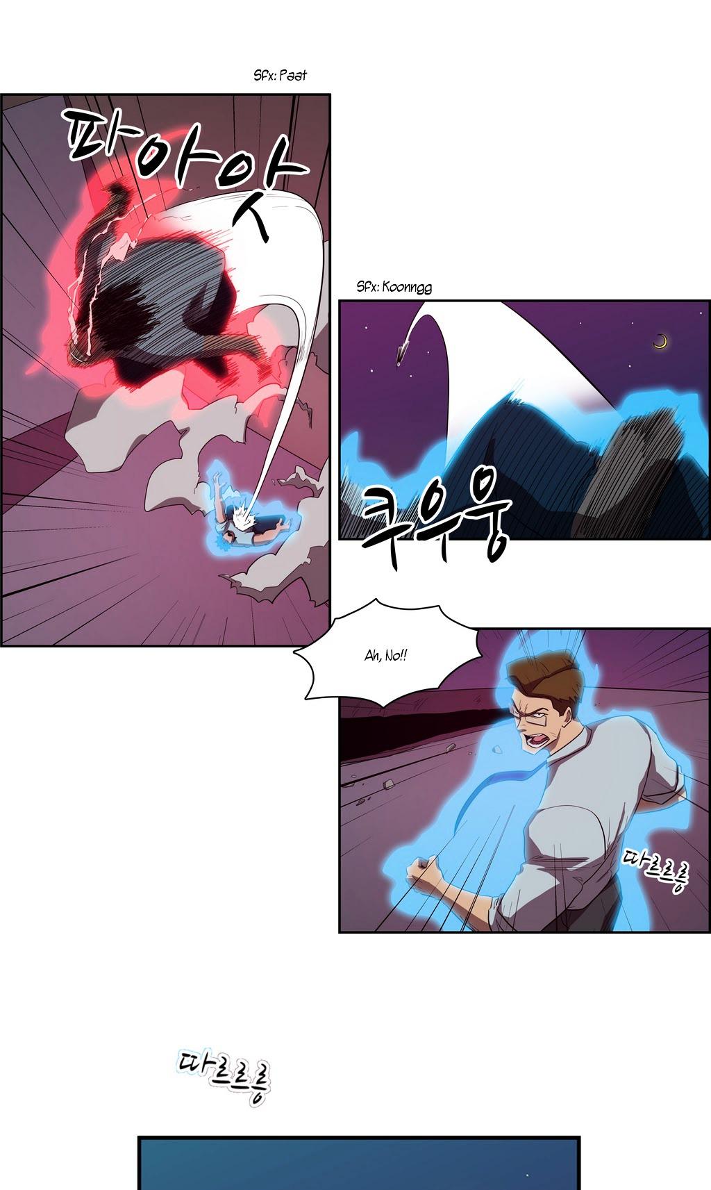 Tale of Eun Aran Chapter 44 page 38 - Chapter 44 : Hunting Time (4)