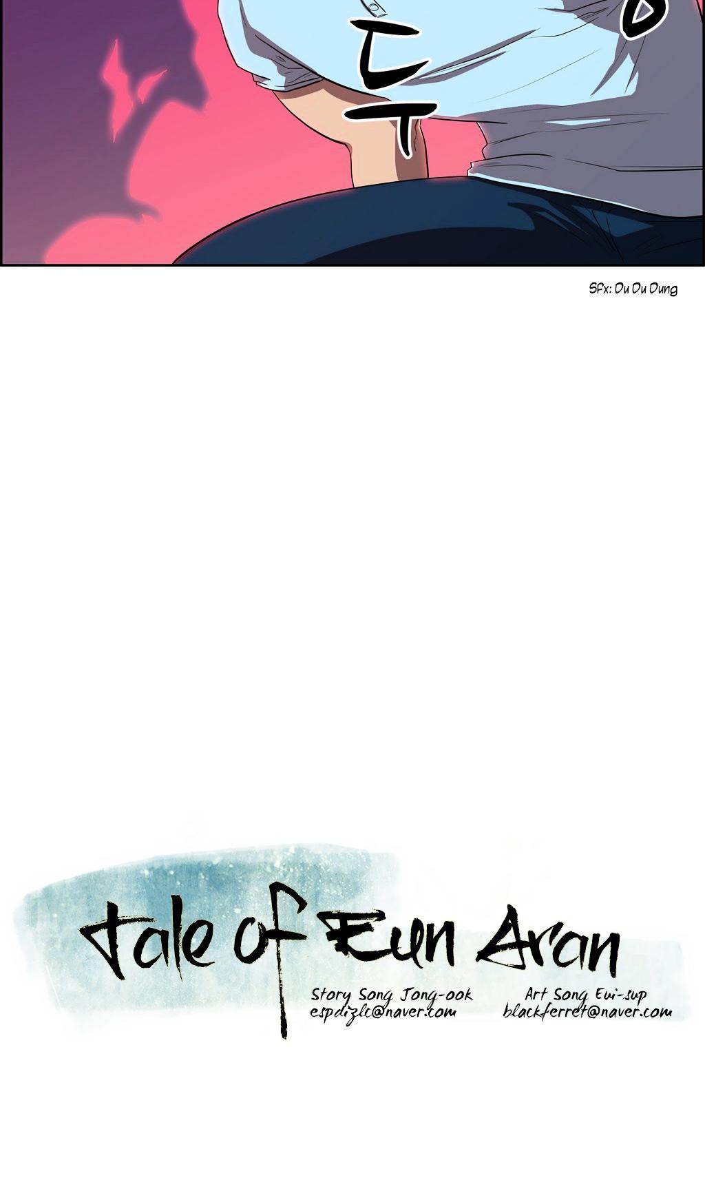 Tale of Eun Aran Chapter 44 page 43 - Chapter 44 : Hunting Time (4)