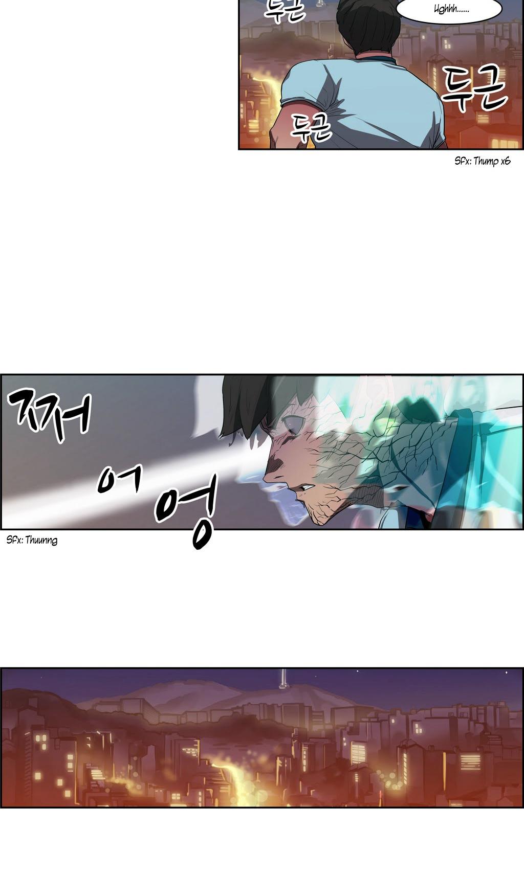 Tale of Eun Aran Chapter 44 page 7 - Chapter 44 : Hunting Time (4)