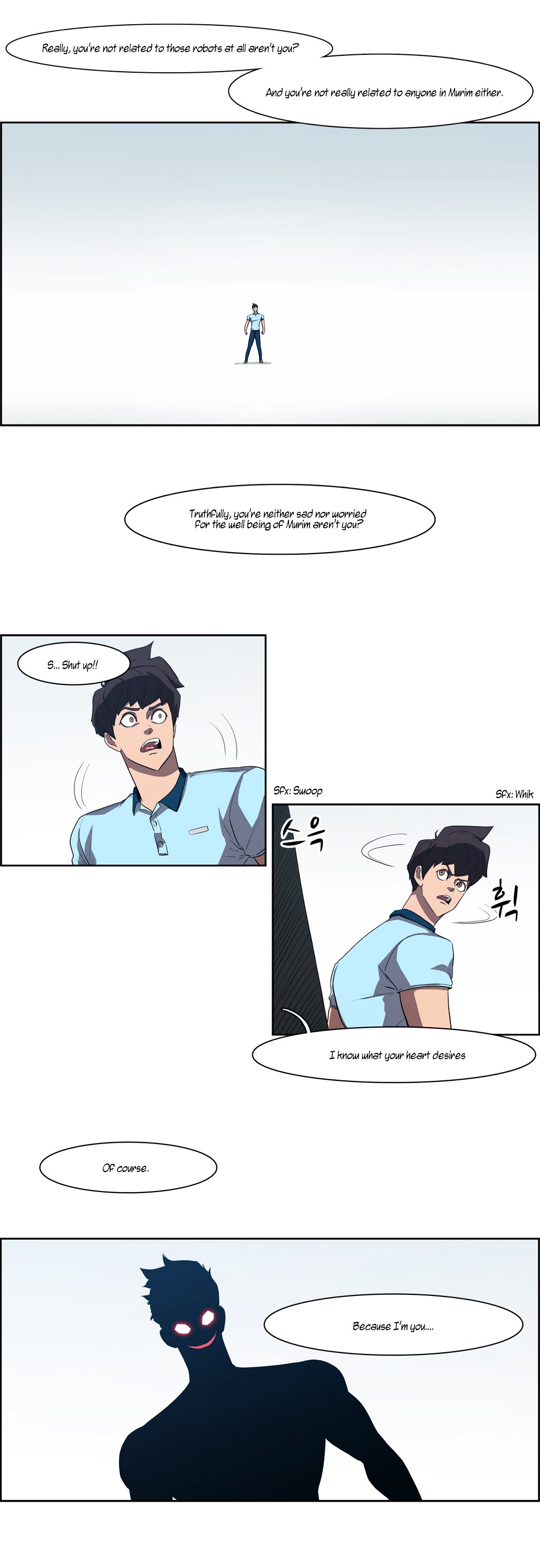Tale of Eun Aran Chapter 44 page 9 - Chapter 44 : Hunting Time (4)