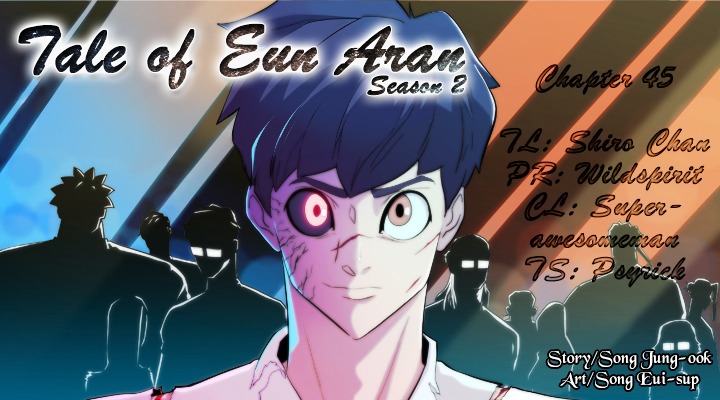 Tale of Eun Aran Chapter 45 page 1 - Chapter 45 : Hunting Time (5)