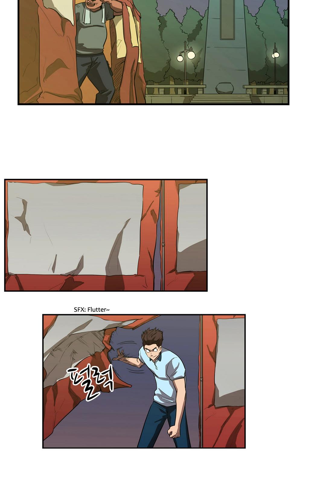 Tale of Eun Aran Chapter 45 page 10 - Chapter 45 : Hunting Time (5)