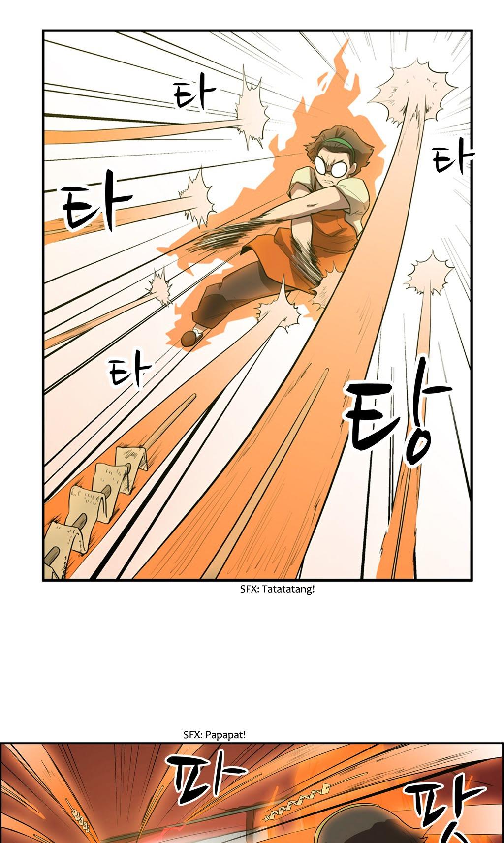 Tale of Eun Aran Chapter 45 page 18 - Chapter 45 : Hunting Time (5)
