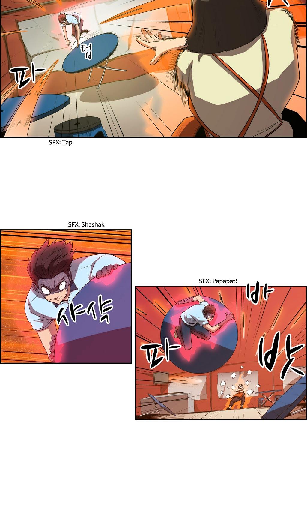 Tale of Eun Aran Chapter 45 page 19 - Chapter 45 : Hunting Time (5)