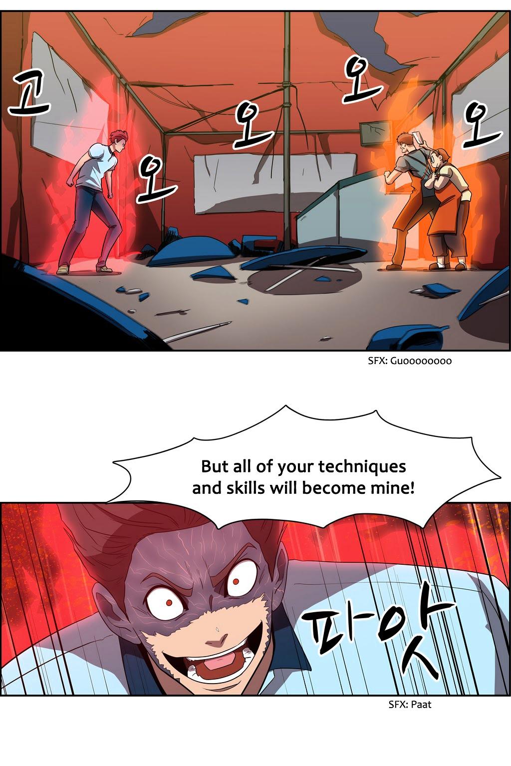 Tale of Eun Aran Chapter 45 page 22 - Chapter 45 : Hunting Time (5)