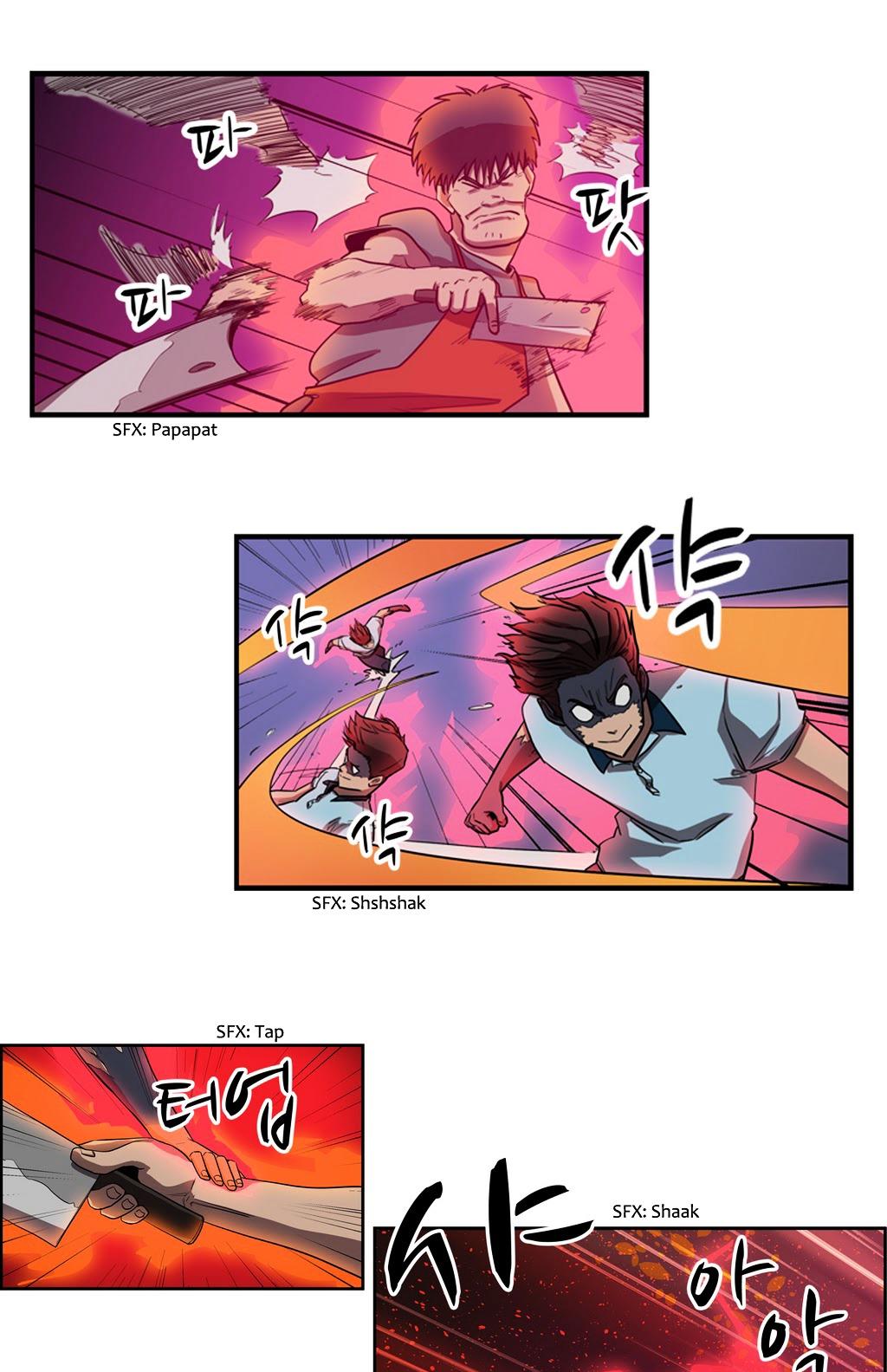 Tale of Eun Aran Chapter 45 page 24 - Chapter 45 : Hunting Time (5)