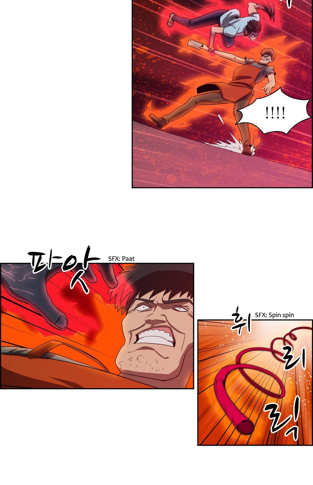 Tale of Eun Aran Chapter 45 page 25 - Chapter 45 : Hunting Time (5)