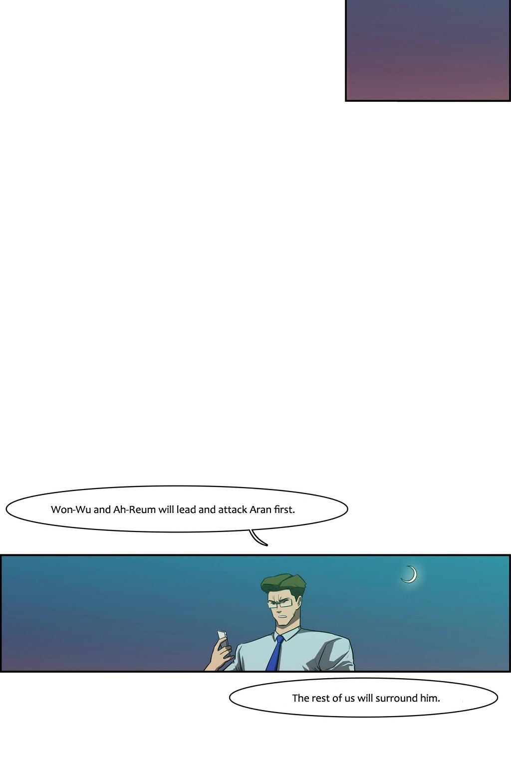 Tale of Eun Aran Chapter 45 page 29 - Chapter 45 : Hunting Time (5)