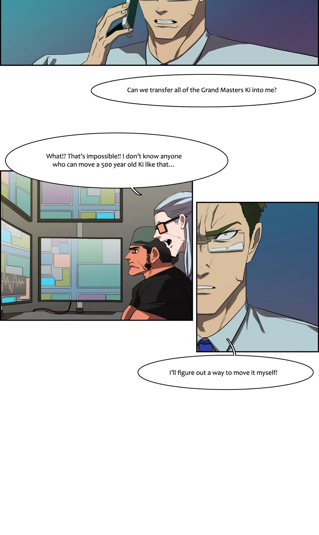 Tale of Eun Aran Chapter 45 page 3 - Chapter 45 : Hunting Time (5)